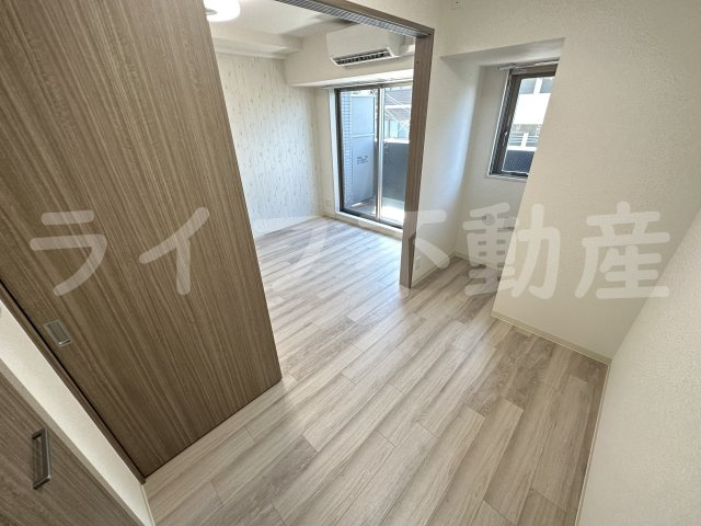 プレサンスOSAKA東中本エシデルの内装