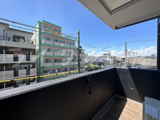 プレサンスOSAKA東中本エシデルの展望