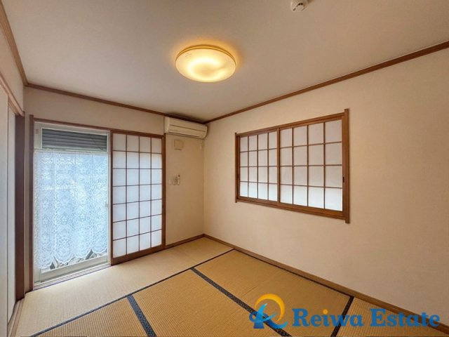 中古戸建　茅ヶ崎市みずき2丁目の和室