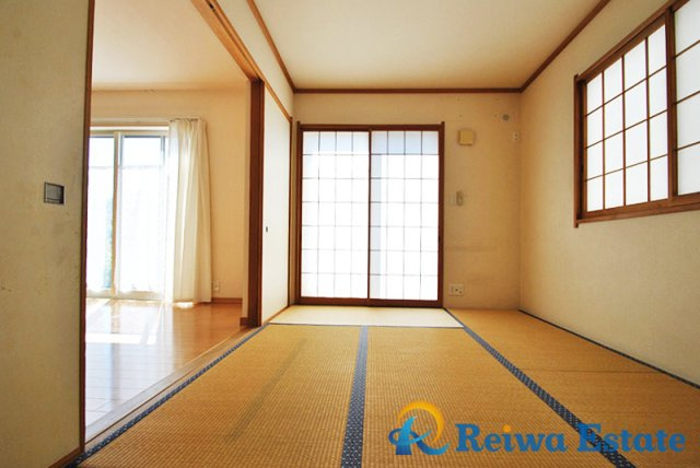 中古戸建　茅ヶ崎市みずき2丁目の浴室