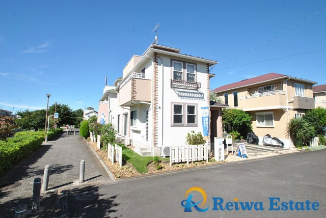 中古戸建　茅ヶ崎市みずき2丁目