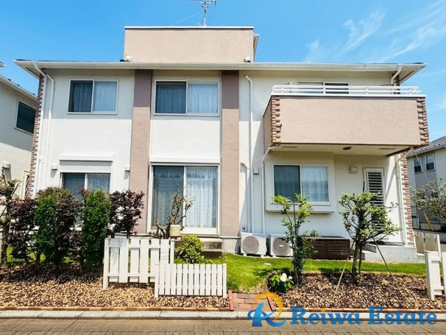 中古戸建　茅ヶ崎市みずき2丁目の外観