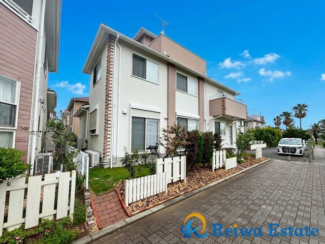 中古戸建　茅ヶ崎市みずき2丁目の外観