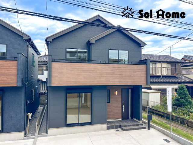 宇都宮市泉が丘７丁目2565　新築住宅全２棟