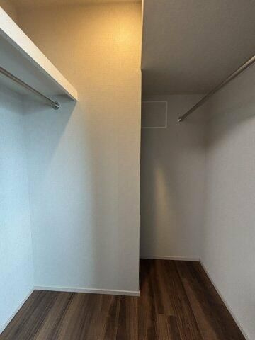 クリオ市谷薬王寺の収納