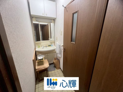 【独立洗面台】 | 山陽小野田市高栄1丁目 中古住宅／3LDK・2階建
