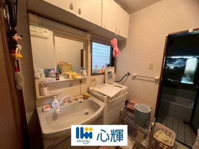 【独立洗面台】 | 山陽小野田市高栄1丁目 中古住宅／3LDK・2階建