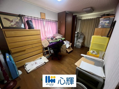 【洋室】 | 山陽小野田市高栄1丁目 中古住宅／3LDK・2階建