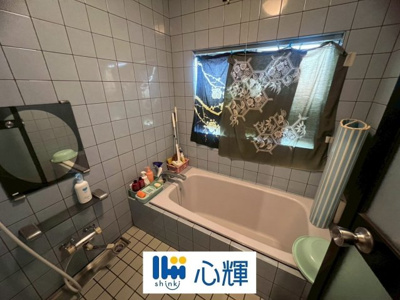 【浴室】 | 山陽小野田市高栄1丁目 中古住宅／3LDK・2階建