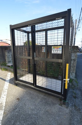 【その他共用部分】 | クレセント簗瀬A