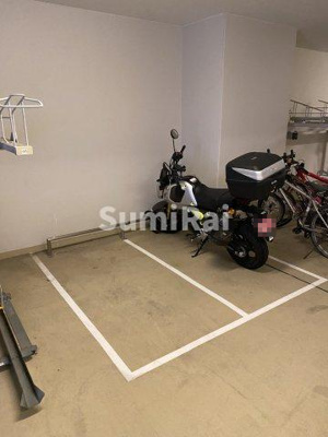 【駐車場】 | アドバンス三宮4ルシール