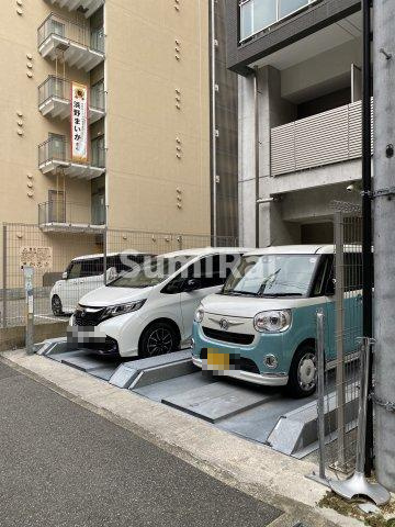 【駐車場】 | アドバンス三宮4ルシール