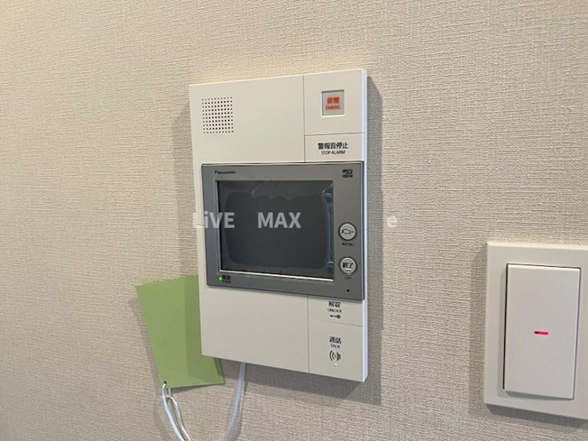 【セキュリティ】ザ・パークハビオ下北沢