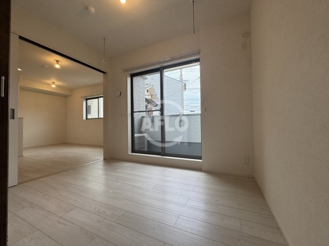 アイメゾン加島の内装|アイメゾン加島　寝室