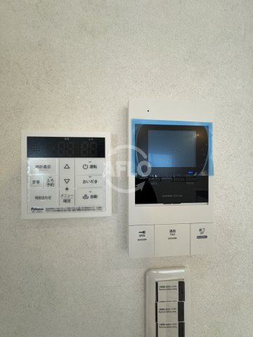 アイメゾン加島の設備|アイメゾン加島　設備