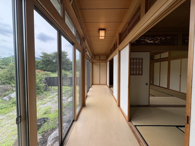 ときがわ町本郷 中古戸建のその他|広縁