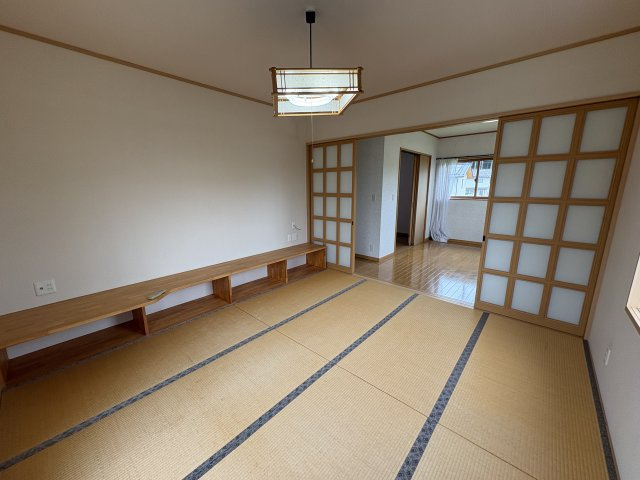 ときがわ町本郷 中古戸建の和室|2階和室