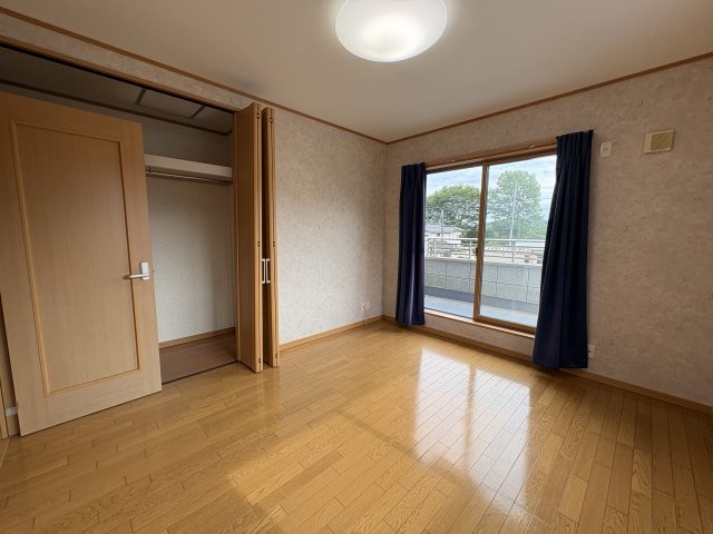ときがわ町本郷642-2,642-1中古戸建の洋室|2階洋室7帖