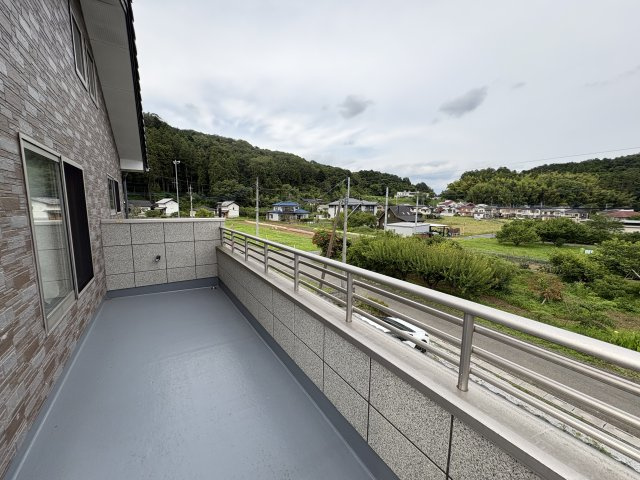 ときがわ町本郷642-2,642-1中古戸建の展望