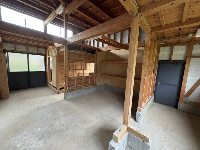 ときがわ町本郷642-2,642-1中古戸建のその他|倉庫