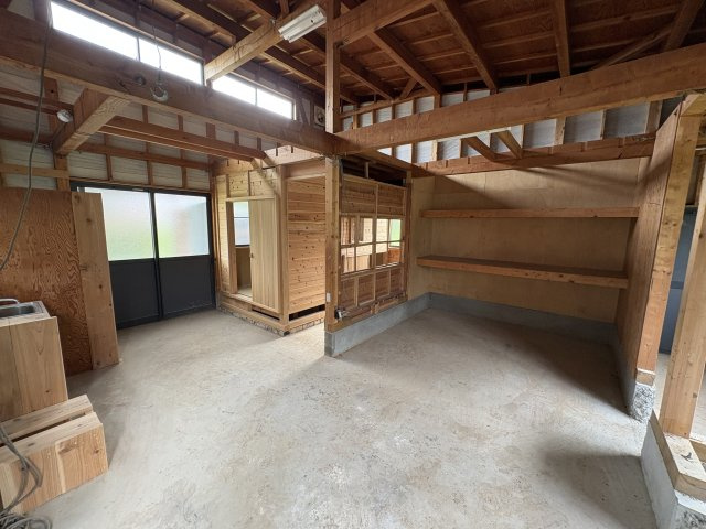 ときがわ町本郷642-2,642-1中古戸建のその他|倉庫