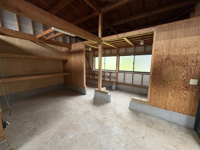 ときがわ町本郷 中古戸建のその他|倉庫