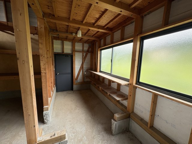 ときがわ町本郷642-2,642-1中古戸建のその他|倉庫