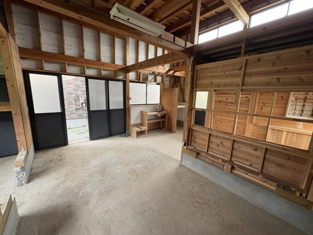 ときがわ町本郷642-2,642-1中古戸建のその他|倉庫