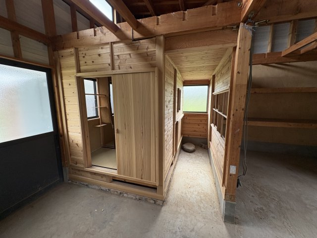 ときがわ町本郷642-2,642-1中古戸建のその他|倉庫