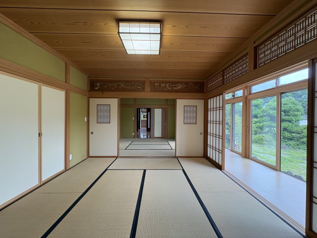 ときがわ町本郷 中古戸建の和室