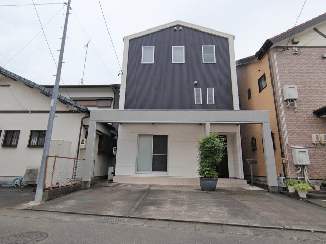 売中古戸建　静岡市葵区古庄４丁目