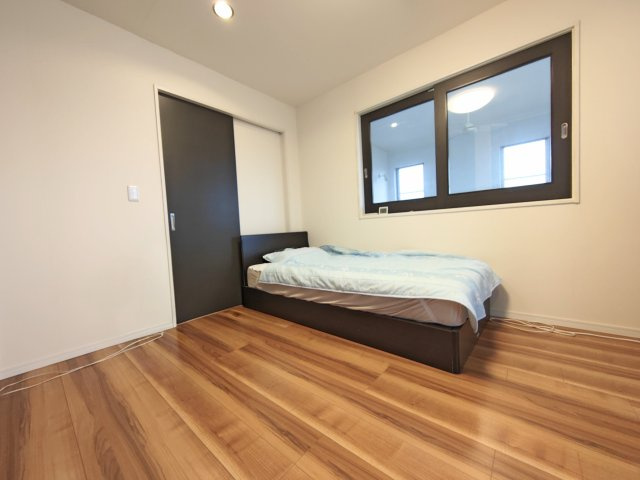 売中古戸建　静岡市葵区古庄４丁目の洋室|やすらぎとくつろぎの空間です