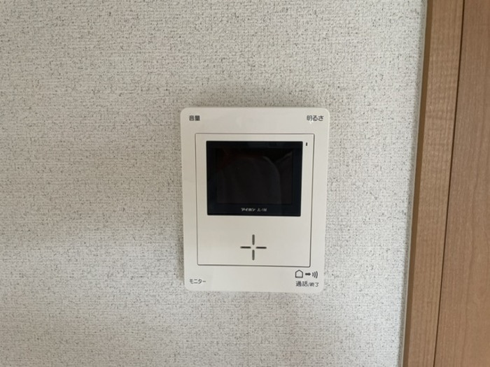 セジュール鴨土のセキュリティ
