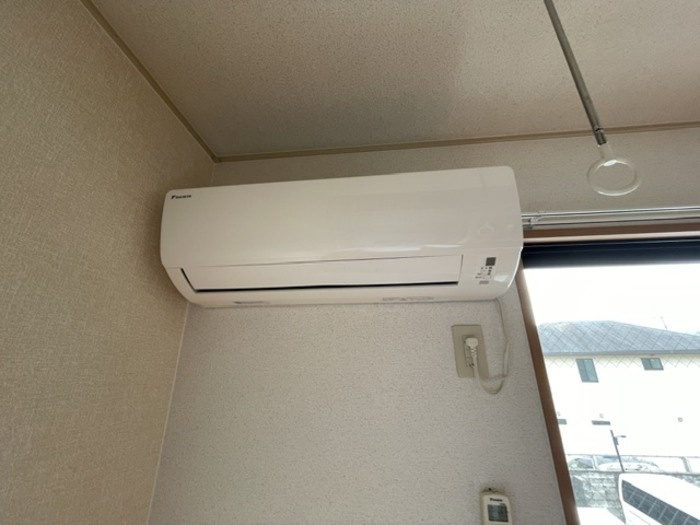 セジュール鴨土の設備