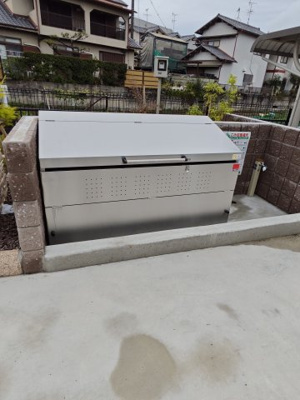 【設備】 | フォンターナ西大路