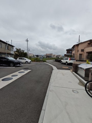 【駐車場】 | フォンターナ西大路