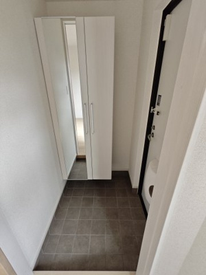 【玄関】 | フォンターナ西大路