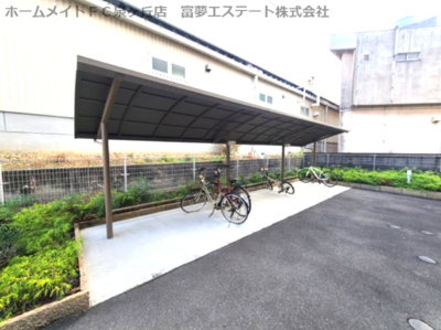 【その他共用部分】 | パラッツォ伏尾