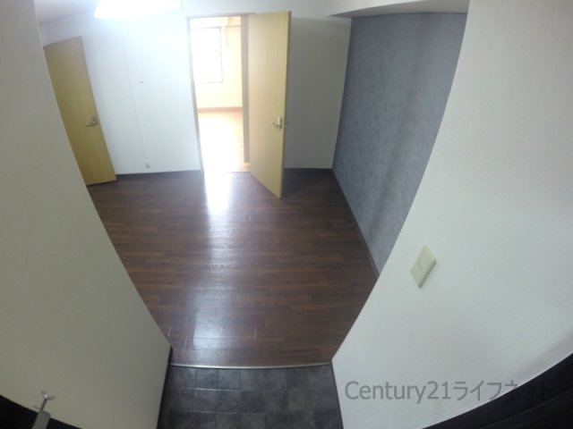 【玄関】 | 大京ビルマンション新大阪