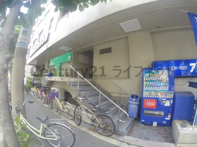【エントランス】 | 大京ビルマンション新大阪