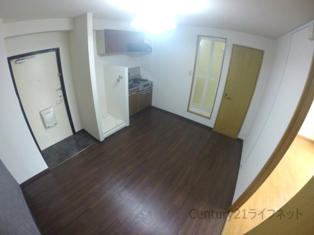 【居間・リビング】 | 大京ビルマンション新大阪