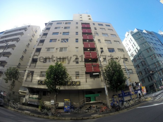 【外観】 | 大京ビルマンション新大阪