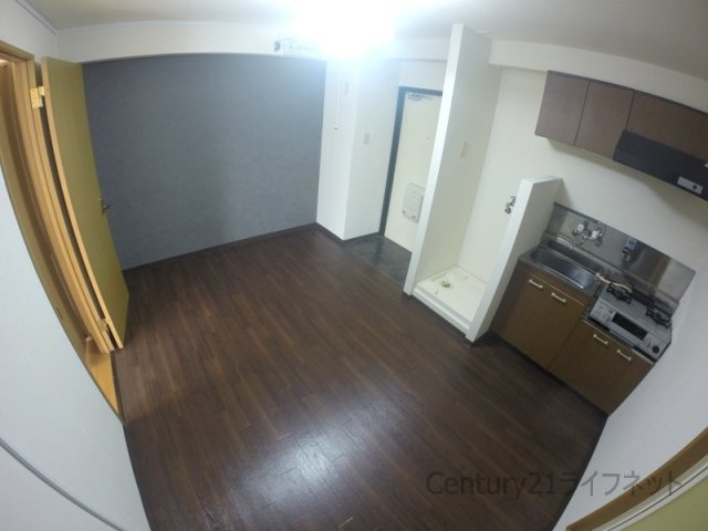 【居間・リビング】 | 大京ビルマンション新大阪