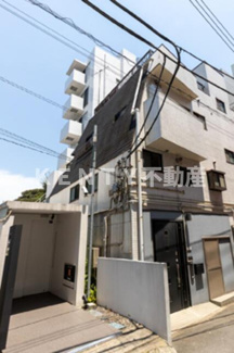【外観】 | 落ち着いた雰囲気の外観です