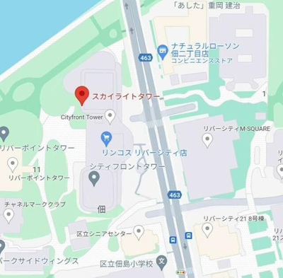 【地図】 | スカイライトタワー