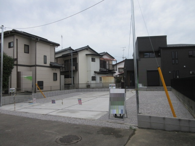 【仲介手数料無料】新築戸建　熊谷市上之1367-4（全1棟）の外観