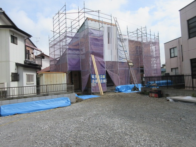 【仲介手数料無料】新築戸建　熊谷市上之1367-4（全1棟）