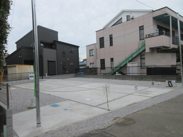 【仲介手数料無料】新築戸建　熊谷市上之1367-4（全1棟）の外観