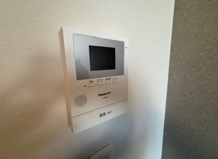 キャメルふじみ野東のセキュリティ|※別部屋参考写真