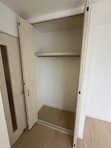 キャメルふじみ野東の収納|※別部屋参考写真
